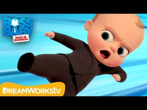 The Boss Baby: Back in Business Season 2 (Promo)