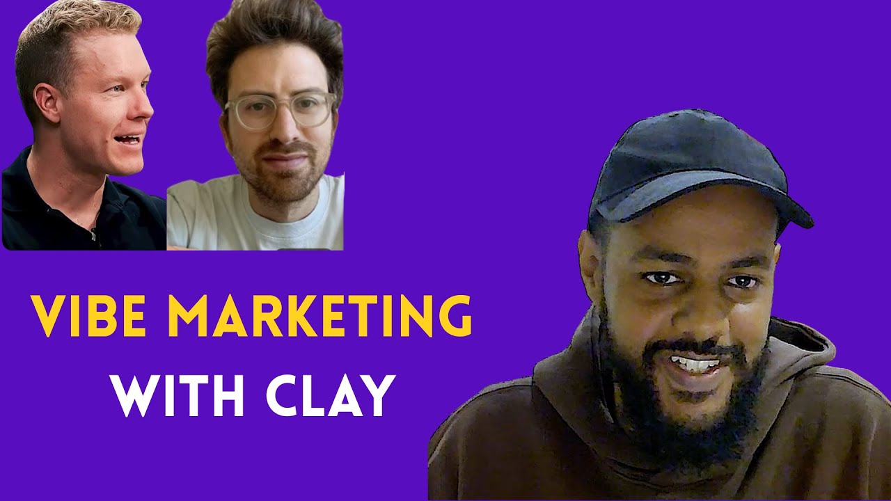 I Rebuilt Greg's Vibe Marketing for Hampton & My First Million