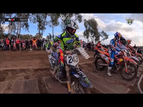 INTMX EICMA SERIES ‘26 - ALGHERO 01/02 - MX1 GARA 2