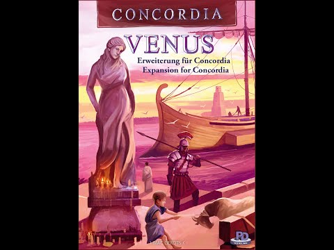 211. rész: Concordia Venus és Solitaria - A kocka el van vetve