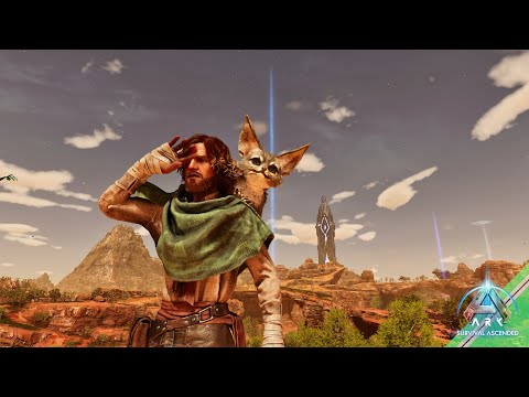 We Made It To Scorched!!! | ARK Survival Ascended - Ep.46