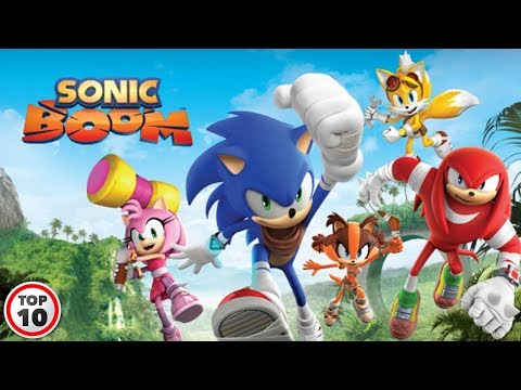 Top 10 Worst Sonic Games