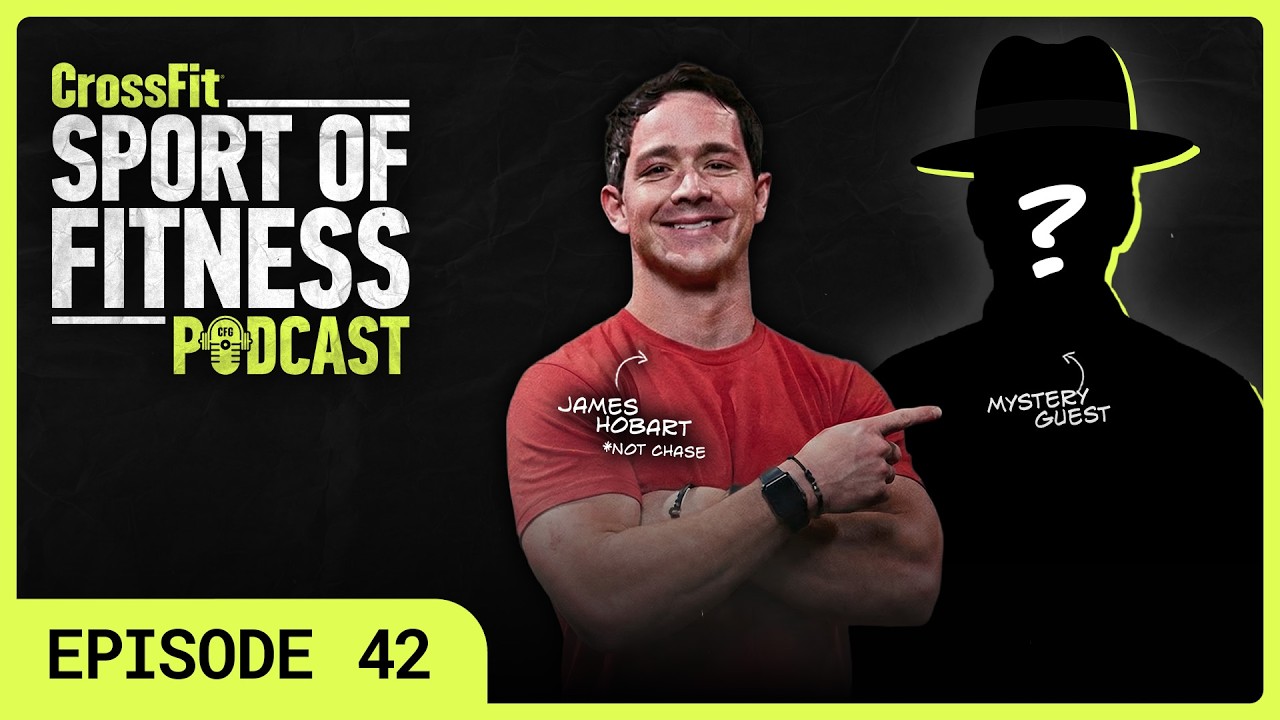 The Sport of Fitness, Ep. 42: How To Stream the 2026 CrossFit Games