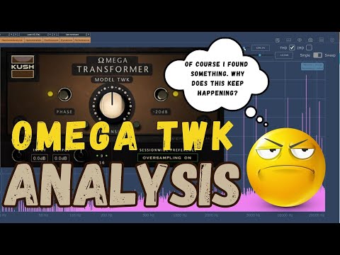 PLUGIN ANALYSIS - Omega TWK