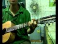 Hướng dẫn Lemon Tree - Fool's Garden (guitar) 