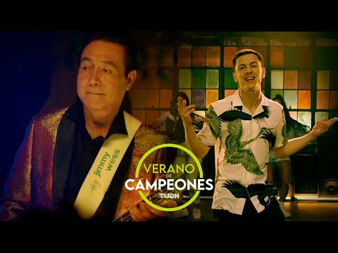Guaynaa, Los Ángeles Azules - Futbol A La Gente (Official Music Video) | Verano de Campeones | TUDN