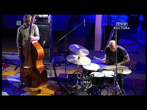 The Bad Plus feat. Joshua Redman - Warsaw Summer Jazz Days 2012