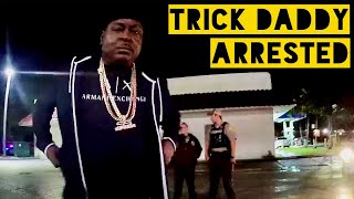 Trick Daddy Arrested for DUI, Cocaine Possession [Part I]