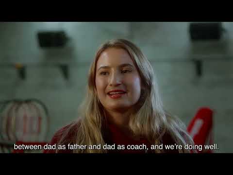 Conoce a Victoria Jiménez Kasintseva