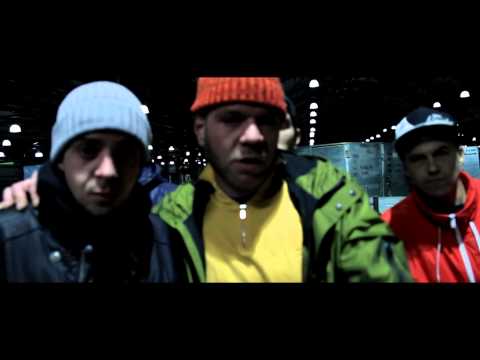 FRAKSHA - 'RAP FRANCAIS' feat TORNTS, DIEM + MURKY (VIDEO)