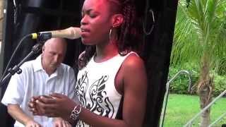 SABRINA FRANCIS with Sugar In Your Coffee