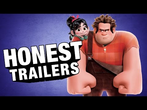 Honest Trailers - Wreck-It Ralph