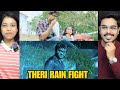 THERI Rain Fight Scene Reaction Thalapathy Vijay Transformation