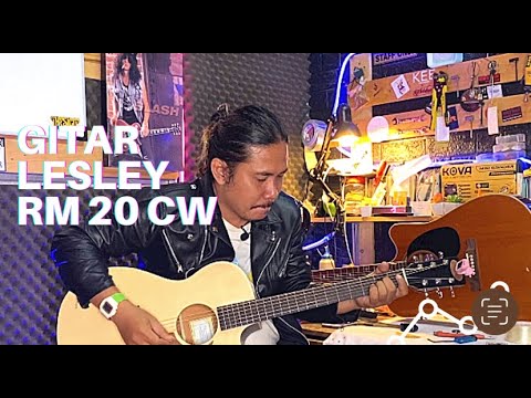 Video review Lesley Guitar 1