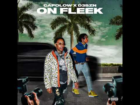 Capolow x D3szn - “On Fleek” (AUDIO)