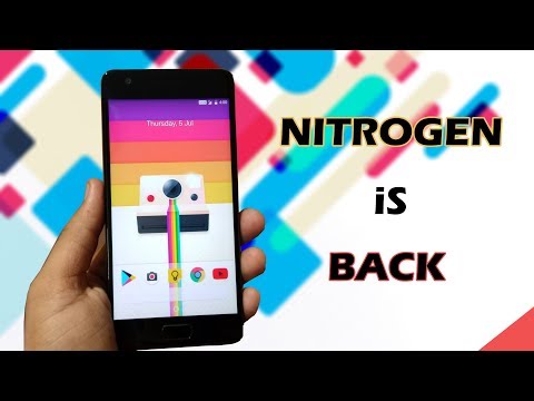 NITROGEN Os For Z2 plus | New Build