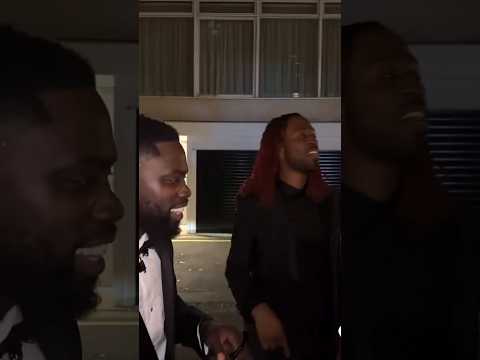 #Ghetts Vs #Avelino In A Race