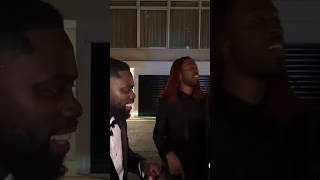 #Ghetts Vs #Avelino In A Race