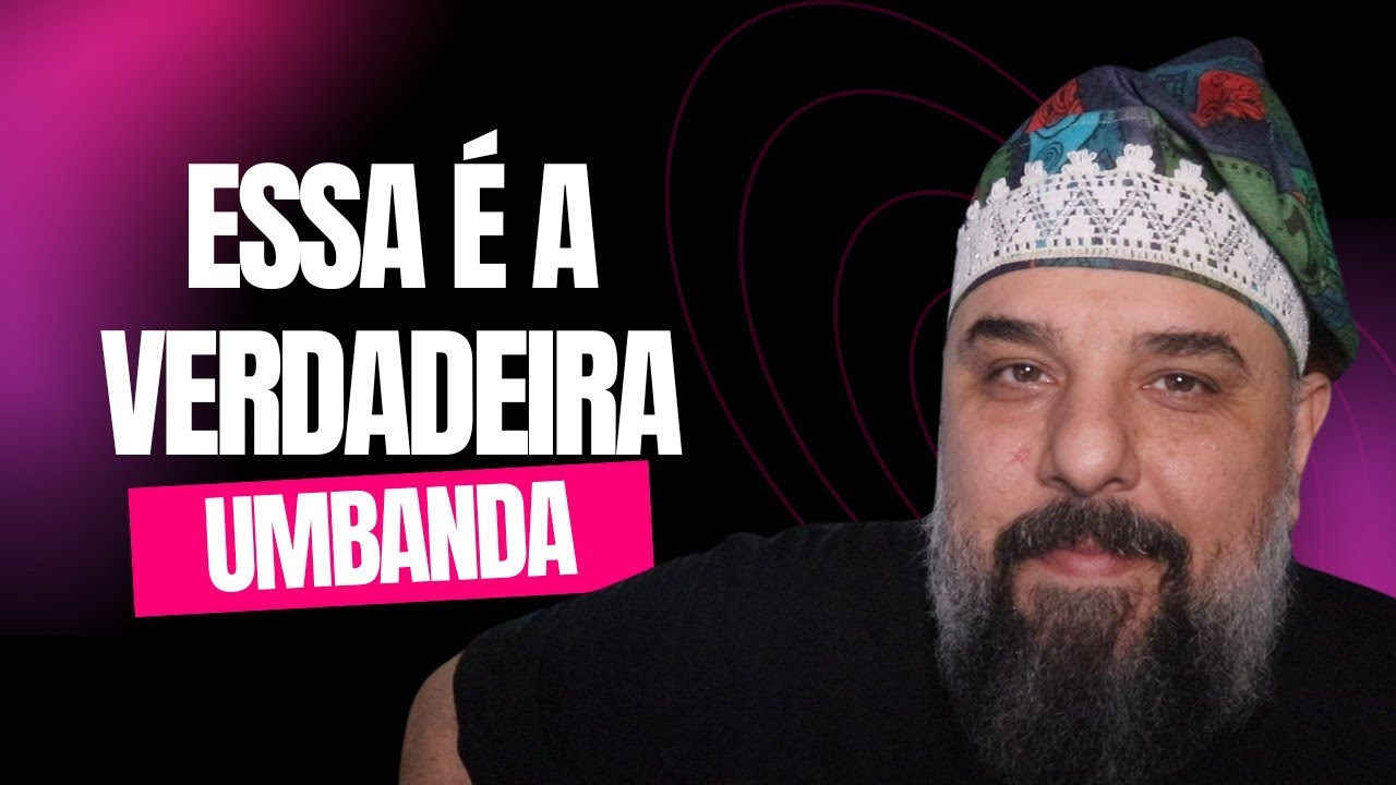 7 VERDADES SOBRE A UMBANDA