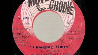 Roman Stewart & Dave Barker - Changing Times