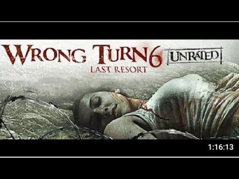 Wrong Turn 6 Last Resort 2022 - || SUB indon || Full Movie HD Horror Thriller Crime Action New Movie