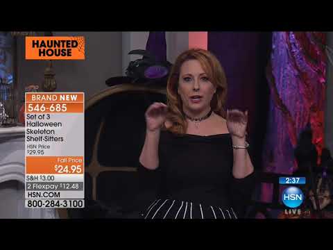 HSN | Haunted House 09.18.2017 - 06 PM