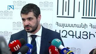 Դուք մոլորեցնում եք մեր հանրությանը, ես կարա՞մ գնահատեմ էն, ինչ ուզում եմ. Արման Եղոյան: Լրաբեր