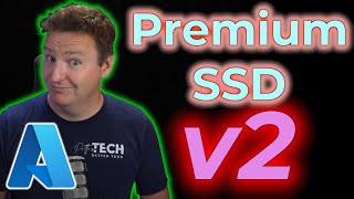 Premium SSDs in Azure are flexible now?? Version 2 looks to be cool