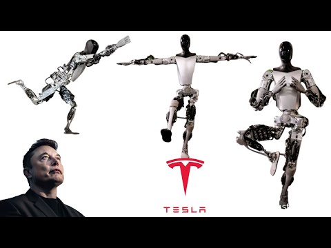 Tesla(テスラ)が公開したOptimus（オプティマス）の最新ビデオ。