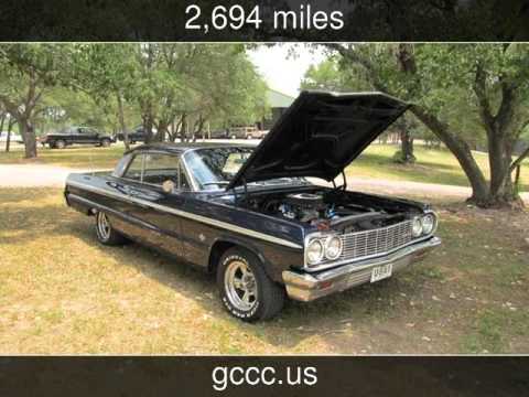 1964 Chevrolet Impala (CC-691060) for sale in Liberty Hill, Texas