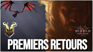 [Diablo 4] Premiers retours sur Lord of Hatred, un avis sur ce nouveau jeu