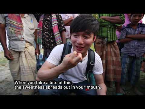 [World Theme Travel] Episode 1: Zamuna River, Like a Flowing River