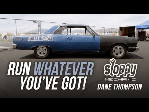 Sloppy Stage 2 5.3-Powered 1964 Chevelle