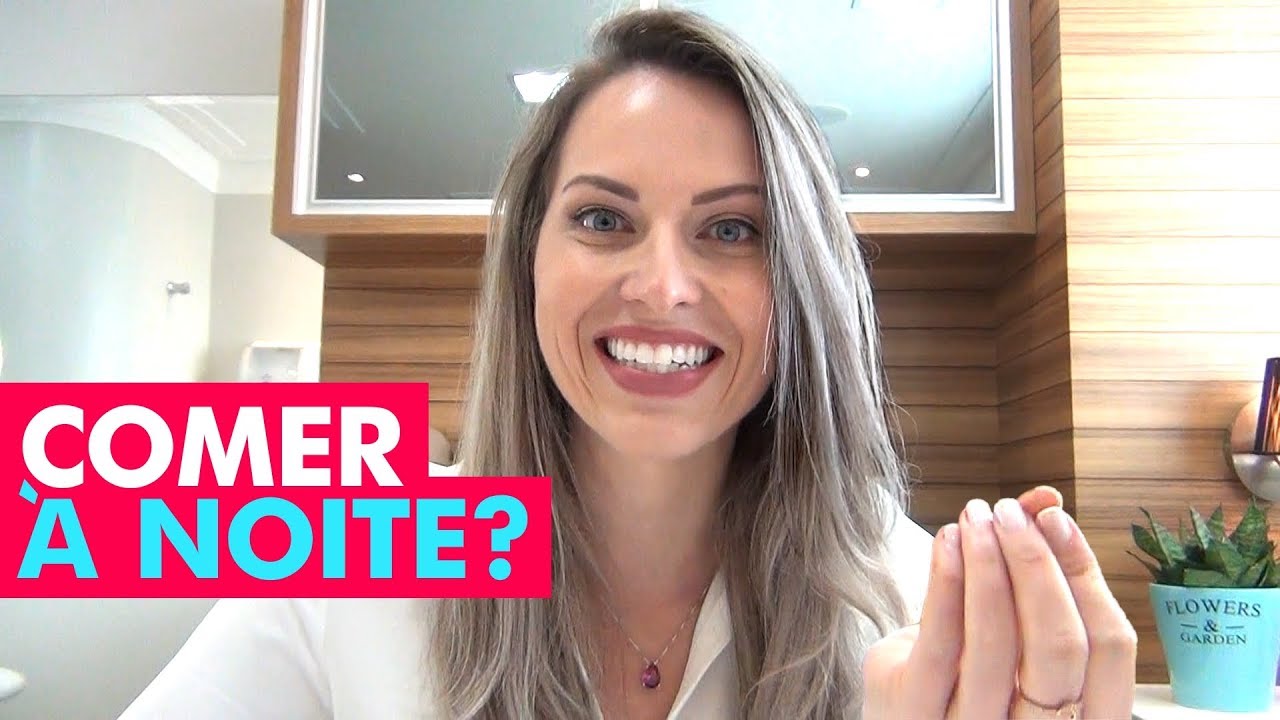 Especialista em perda de peso recomenda o melhor horário  de queimar gordura parando a alimentação