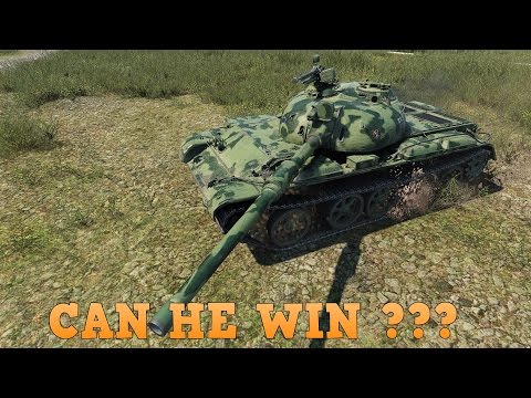 WoT 121B | 4K video | 9.664 DMG is enough to win ??? - Lakeville