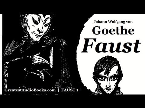 FAUST by Goethe - FULL AudioBook | Greatest AudioBooks (Faust 1)