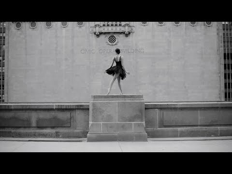 Ballerina Project - Basia Rhoden in Chicago
