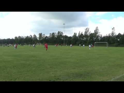 07.13.22 Cup No. 1 - Scandia United BU14 vs. Kambo IL, Norway (first 14min)