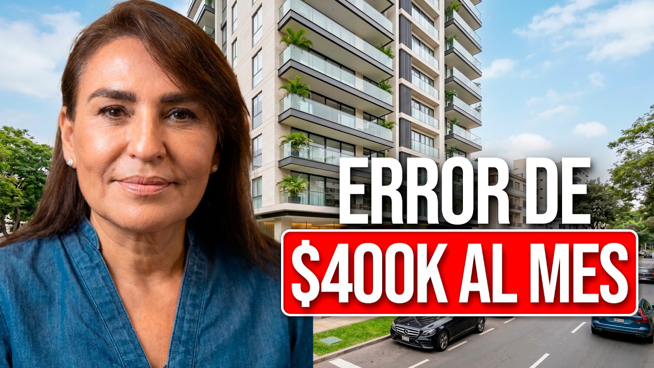 A los 60 entendió el error financiero que cometió toda su vida | EPISODIO 554
