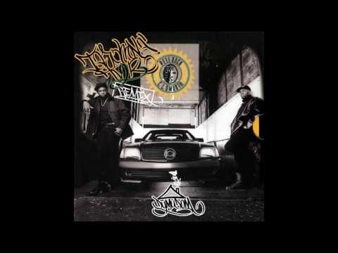 Pete Rock & CL Smooth - Ghettos Of The Mind (Tajomná Tvár Remix)