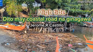 @Ang bagong gagawing coastal road ay lalong mapaganda ang Davao City.Tourist attraction.