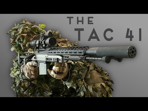 Silverback TAC 41, BEST Airsoft Sniper OTB ??