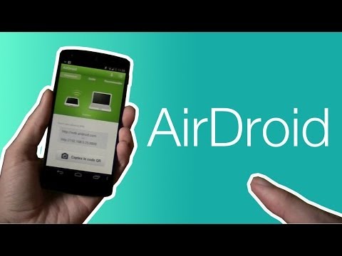 comment installer airdroid