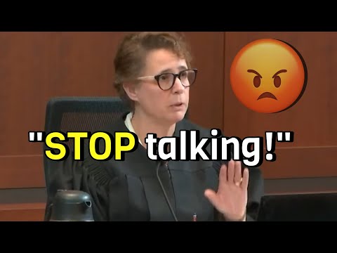 Judge Penney Azcarate being the best judge alive for 15.5 minutes straight