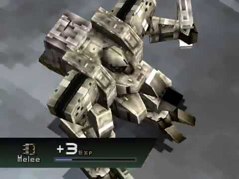 Let's Briefly Play "Front Mission 3" Part 4 - Escaping the Base