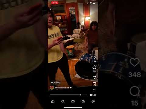 “Little Hands” (Alexander “Skip” Spence) by Sammy, Jeff & Spencer Tweedy 8.24.20