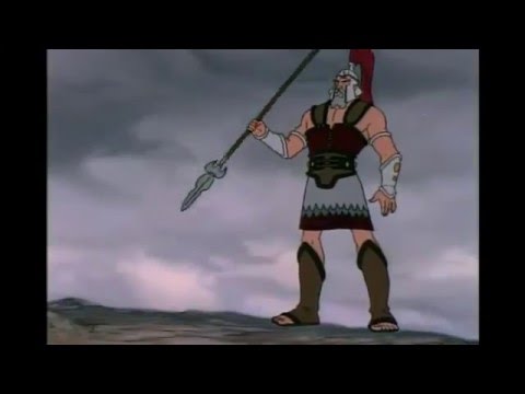 Kralj David vjeronauk