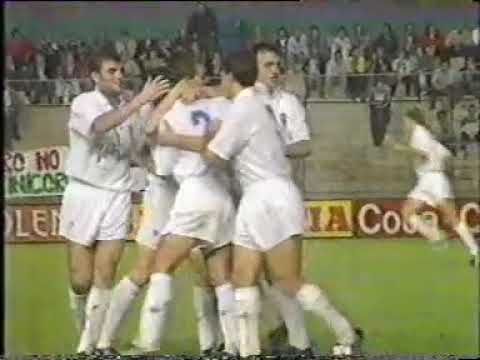 Temp 92-93 Jornada 4  CA Osasuna 2 - 2 Valencia CF