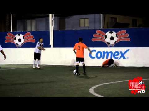 La Raza VS Peisal - 3ra Jornada Copa Seminario Futbol Rapido