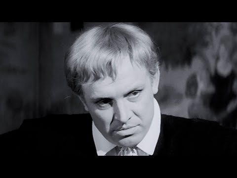 Hamlet - Grigori Kozintsev - Innokenty Smoktunovsky - Shakespeare - 1964 - HD Restored - 4K
